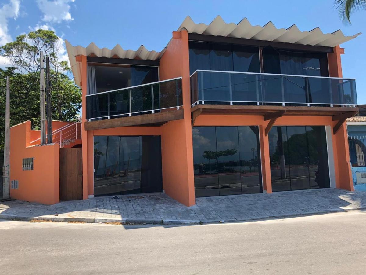 Hospedaria Ilhabela - Flats Balsa Екстериор снимка