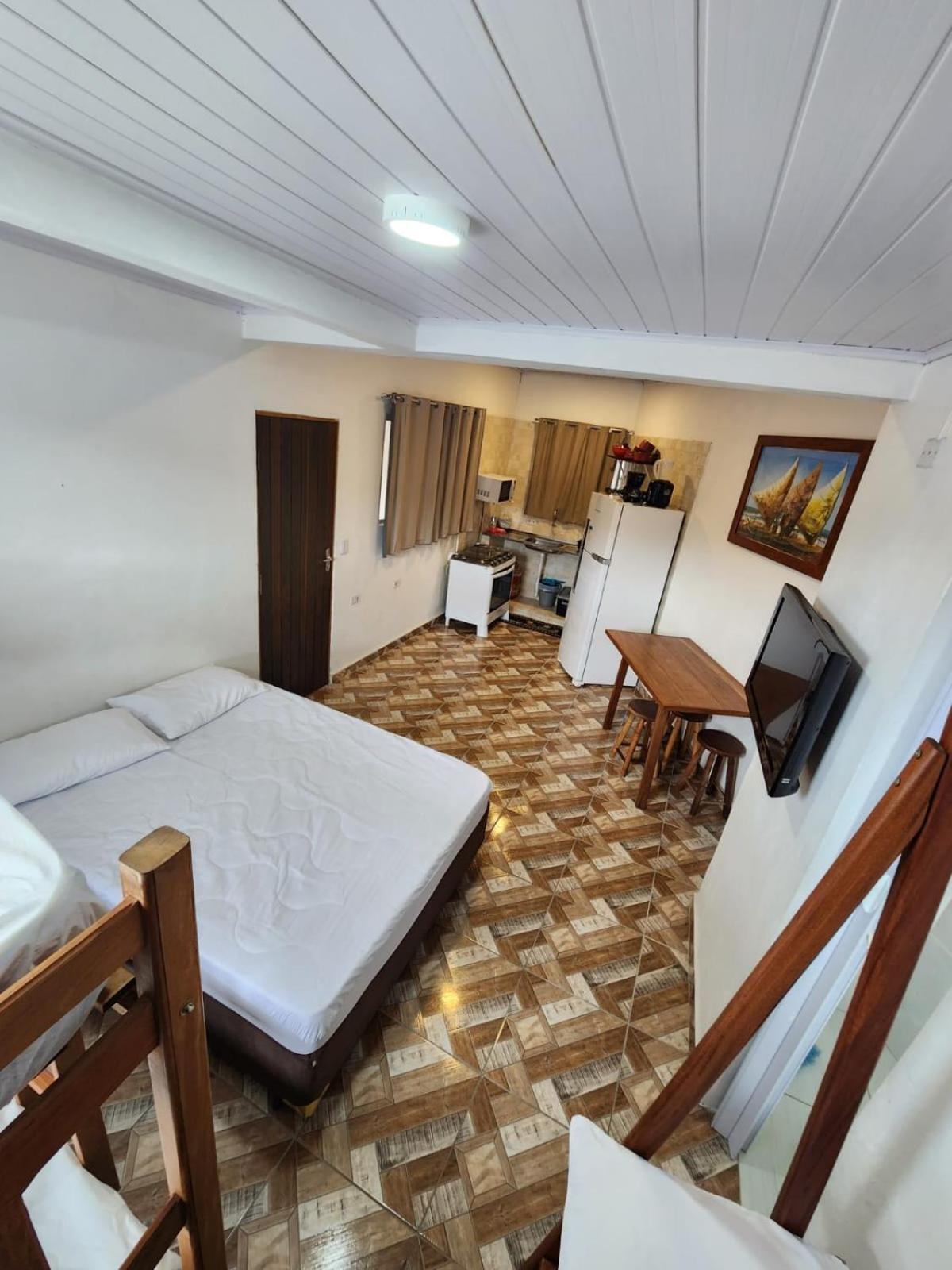 Hospedaria Ilhabela - Flats Balsa Екстериор снимка