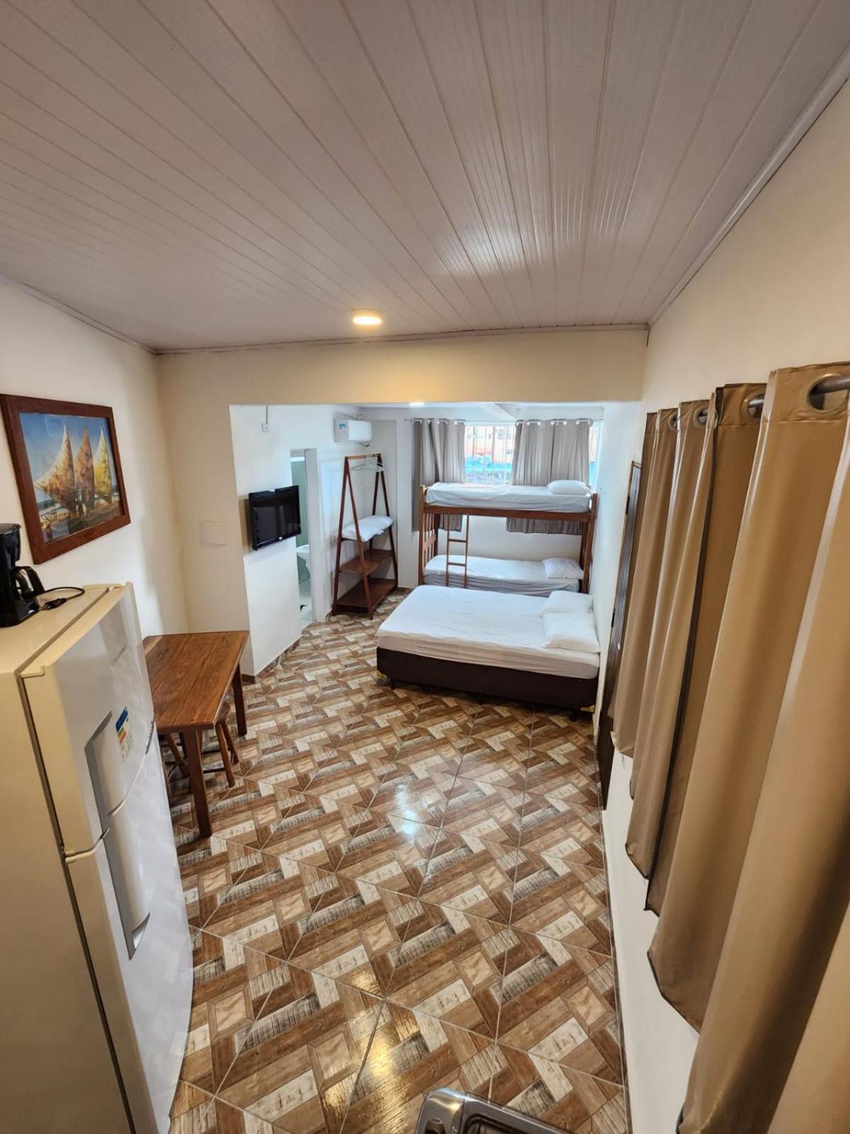 Hospedaria Ilhabela - Flats Balsa Екстериор снимка