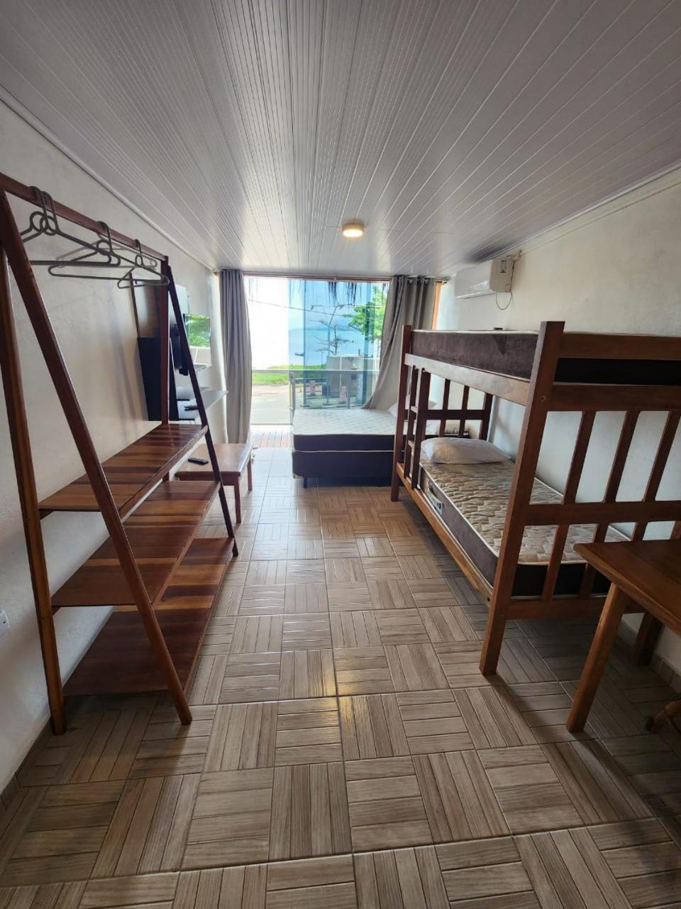 Hospedaria Ilhabela - Flats Balsa Екстериор снимка