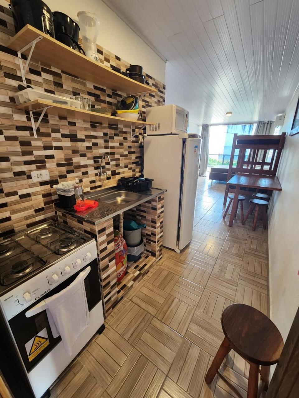 Hospedaria Ilhabela - Flats Balsa Екстериор снимка