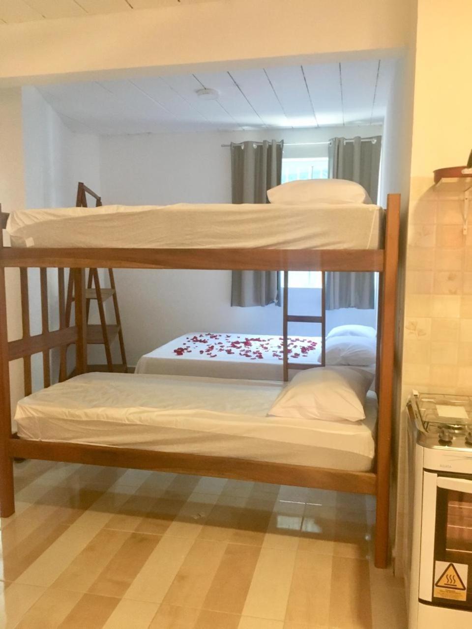 Hospedaria Ilhabela - Flats Balsa Екстериор снимка